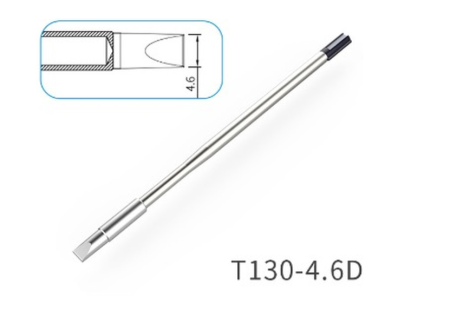 Жало ATTEN T130-4.6D для паяльника GT-Y130P
