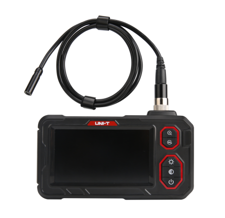 большим экраном для UNI-T