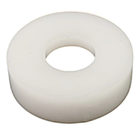 Втулка петли Атлант средняя 281413201600 (цвет белый)