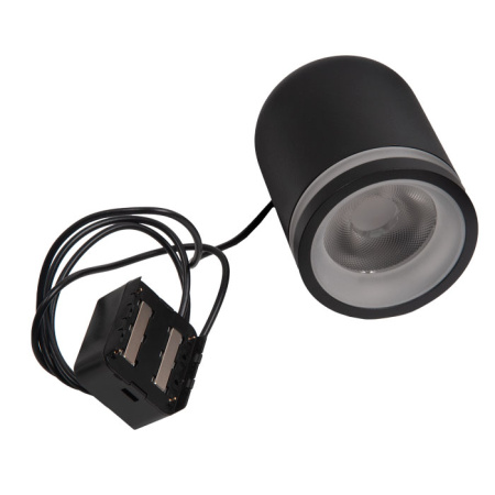 Светильник трековый ZeepDeep Flat Light, спот на проводе