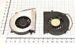 Вентилятор (кулер) для ноутбука MSI EX300 PR320