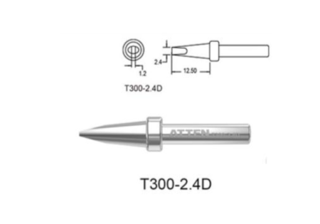 Жало ATTEN T300-2.4D для ST-9003D