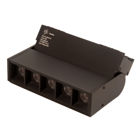 Светильник трековый ZeepDeep Flat Light, поворотный 14 см