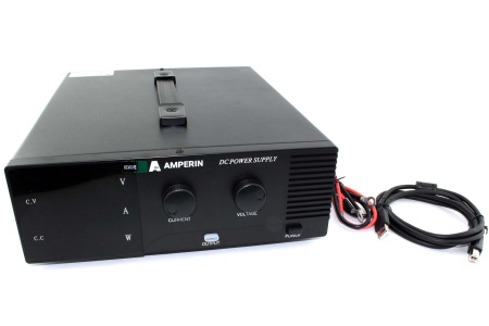 Лабораторный блок питания Amperin AI-W10020RS 100V, 20A