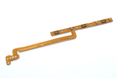 Шлейф кнопки включения и громкости для Samsung Galaxy S25 Ultra (S938B)