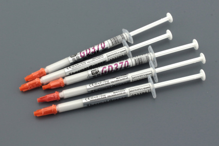 Термопаста GD370 SY1 1 грамм 5 шт