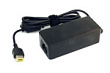 Блок питания (сетевой адаптер) для ноутбуков Lenovo 20V 2.25A 45W rectangle ADLX45NLC3A