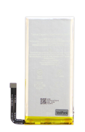 Аккумулятор (батарея) для Google Pixel 5 4080mAh VoltPack