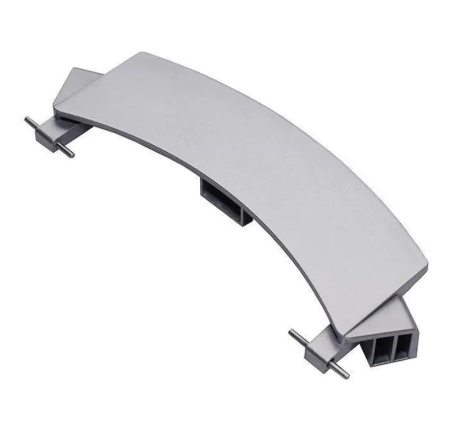 Ручка люка для стиральной машины Bosch 00659273 DHL030BO (серая)