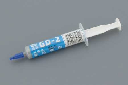 Термопаста GD-2 15 грамм грамм термопаста для GD