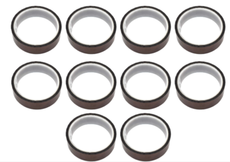 Термоскотч 25mm*33m до 180°C 10 шт