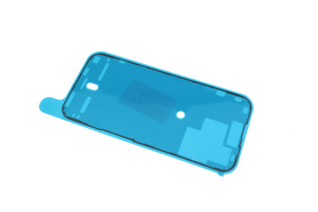 Скотч дисплея для iPhone 15 Pro (A3102) водонепроницаемый черный