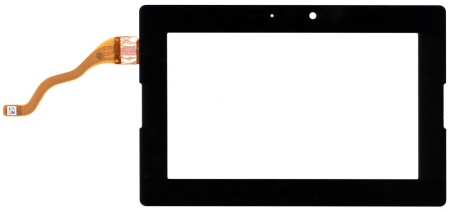 стекло черное для BQ