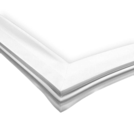 Уплотнитель двери для холодильника Samsung 57х70 см в паз