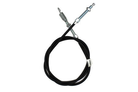 Трос (общая длина 128см, троса-126см, кожуха-119см) 142004