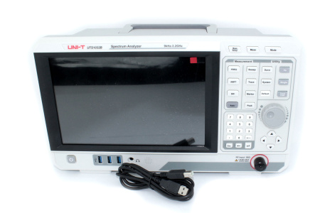 Анализатор спектра UNI-T UTS1032B