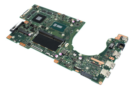 Материнская плата для Asus K501LX 4G/I5-5200U 90NB08Q0-R00030