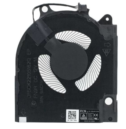 вентилятор кулер для Dell