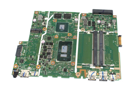 Материнская плата для Asus X507UF I5-8250U донор компонентов Материнская плата для Asus X507UF I5-8250U донор компонентов