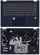 Топкейс для Lenovo Ideapad C340-14 темно-синий