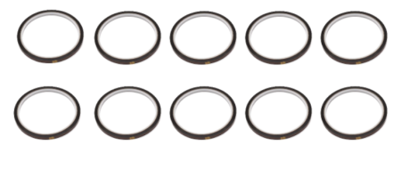 Термоскотч 5mm*33m до 180°C 10 шт