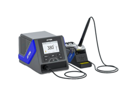 Паяльная станция ATTEN GT-6150 ESD