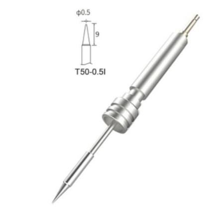 Жало ATTEN T50-0.5I для паяльника GT-Y050P