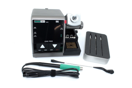 Паяльная станция Sugon T61 С470 паяльная станция для Sugon
