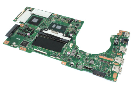 Материнская плата для Asus K501UX 4G/I7-6500U 90NB0A60-R00010