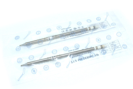 Жало для индукционных паяльников T12-BC2 2шт