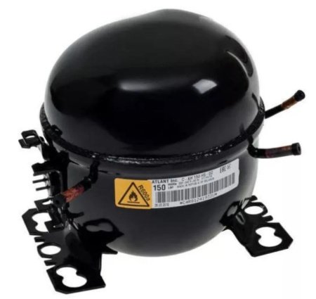 Компрессор СКН150 (R-600, 157Вт) в кор. Н502