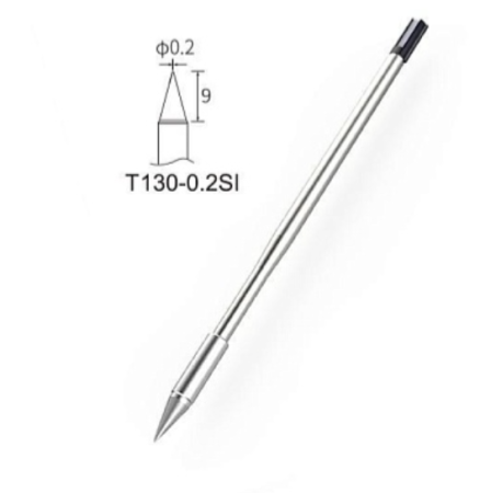 Жало ATTEN T130-0.2SI для паяльника GT-Y130P