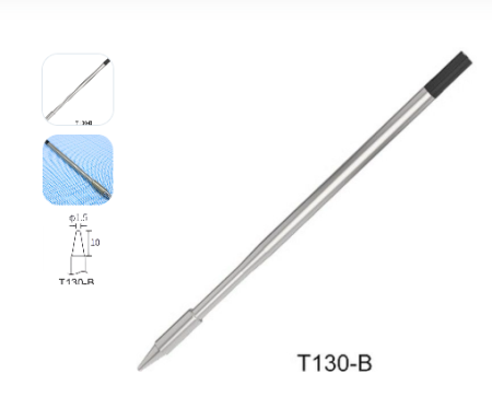 Жало ATTEN T130-B для паяльника GT-Y130P