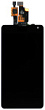 Дисплей для LG Optimus G E971 E973 F180 черный