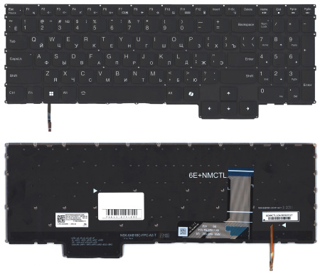 клавиатура ноутбука для Lenovo