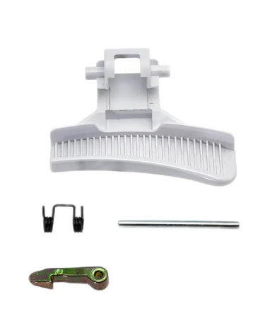 Ручка люка для стиральной машины Zanussi 4055304143 SKL, DHL027ZN