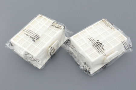 HEPA фильтр для пылесоса BOSCH GL-10 GL-40 2 шт