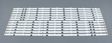 Светодиодная подсветка TV 58" Samsung UE58H (комплект 12шт)