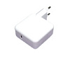 Блок питания (сетевой адаптер) для ноутбуков Apple USB Type-C 29W 