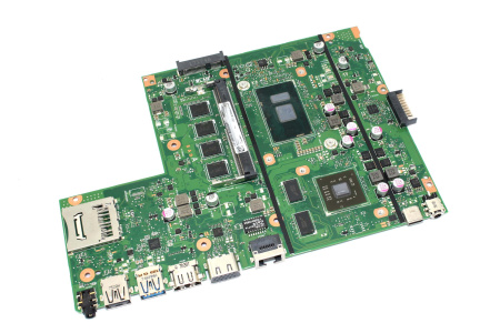 Материнская плата для Asus X540UP 4G/I5-7200U донор компонентов