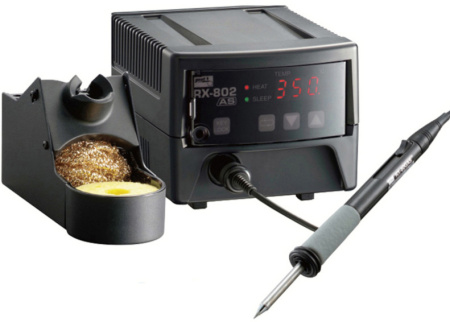 Паяльная станция Goot RX-802AS 80W паяльная станция для Goot