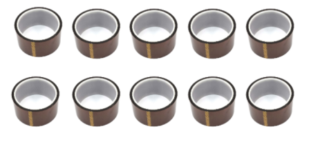 Термоскотч 50mm*33m до 180°C 10 шт