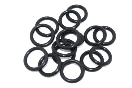 Ремкомплект крана пар-вода DeLonghi ESAM 5 шт