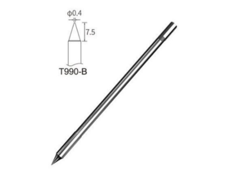 Жало ATTEN T990-B для паяльника SP-990
