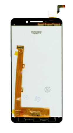 Дисплей для Lenovo A5000 (2016) черный Дисплей для Lenovo A5000 (2016) черный