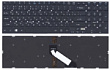Клавиатура для ноутбука Acer Aspire 5755 5755G 5830 5830G 5830T VN7-791 VN7-791G черная с подсветкой