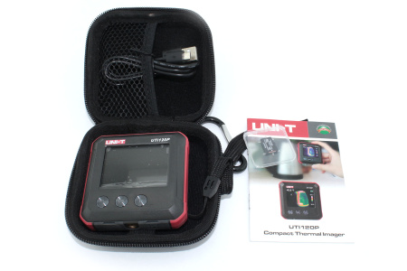 Тепловизор UNI-T UTi120P