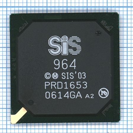 Чип SiS 964