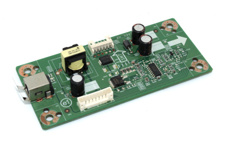 Плата питания монитора Asus VG258 04020-02900100 Плата питания монитора Asus VG258 04020-02900100