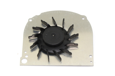 Вентилятор (кулер) для ноутбука Apple Powerbook A1106 G4